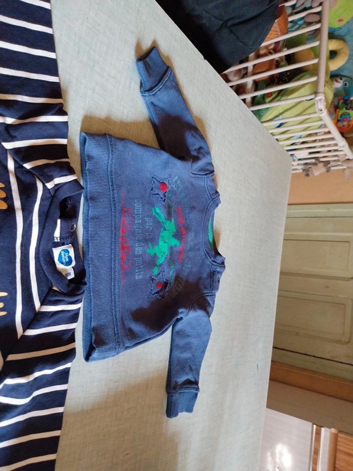 Lot sweat - photo numéro 3