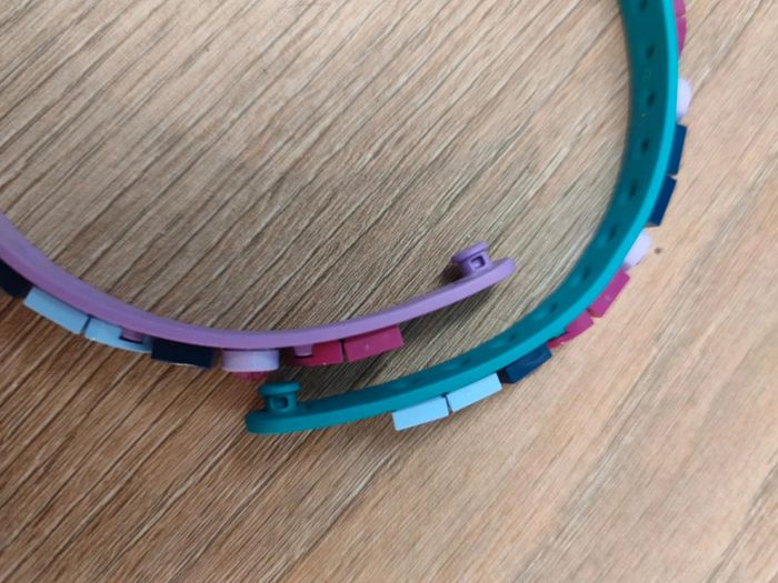 Bracelet lego Dots - photo numéro 3