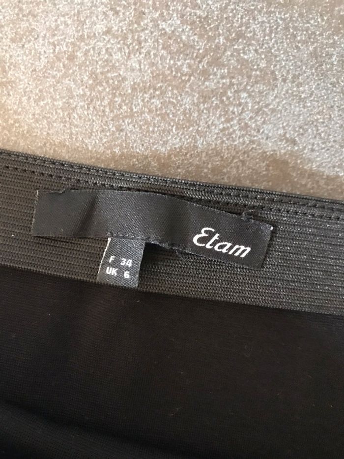 Jupe noir - photo numéro 2