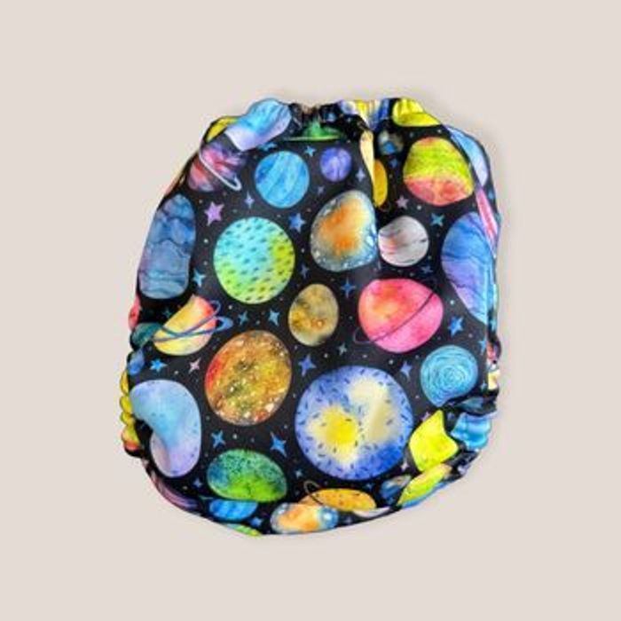 Couche lavable à enfiler - photo numéro 2