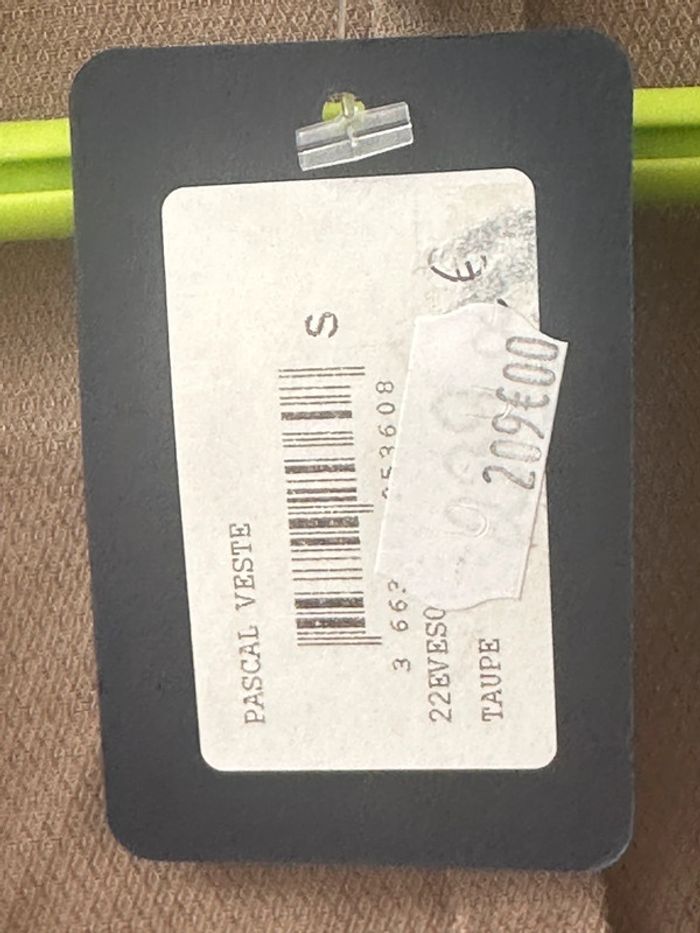Veste neuve Ollygan - photo numéro 2