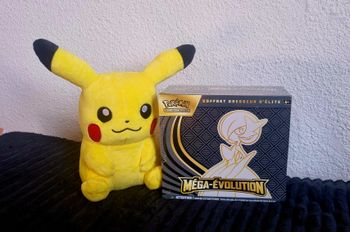 ETB Pokémon Méga Évolution – Méga Gardevoir Neuf & Scellé