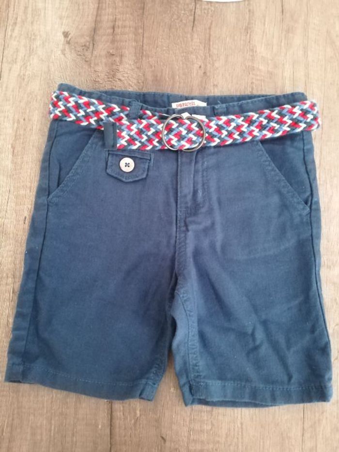 Short garçon du pareil au même - photo numéro 2