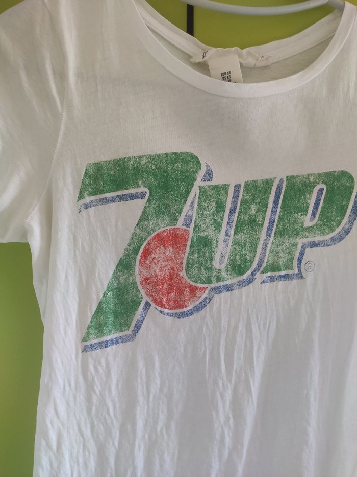 H&M tee shirt Sprite XS - photo numéro 2