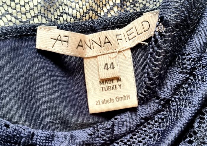 Robe Anna field - photo numéro 6