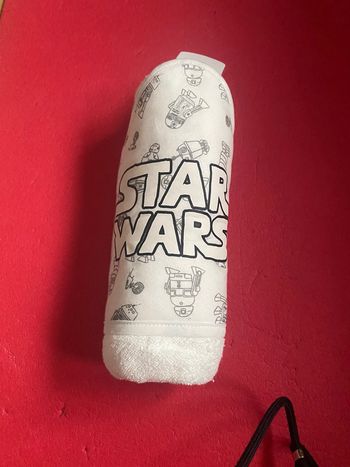 Cape de bain Star Wars 75x75 cm