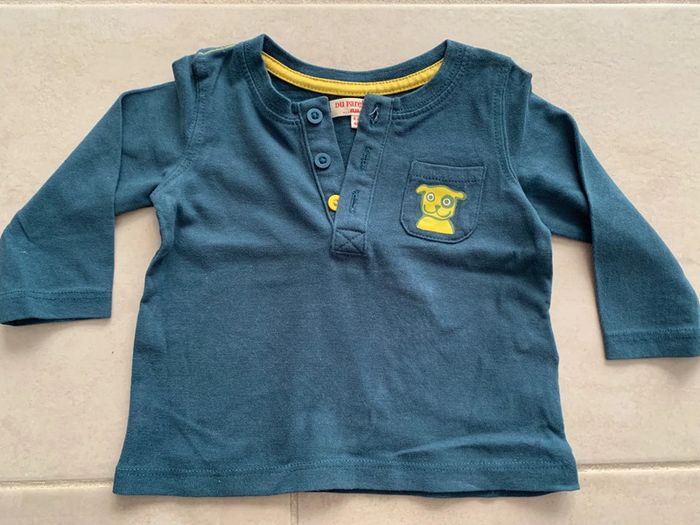 T-shirt manches longues