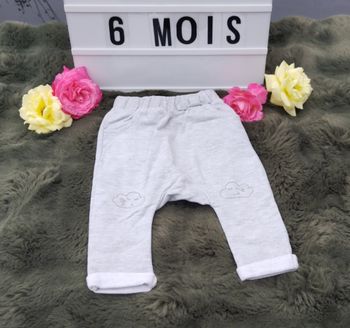 Legging sarouel 6 mois