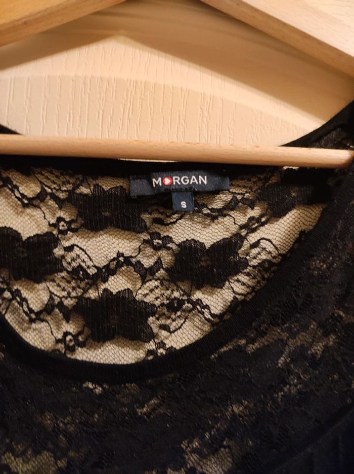 robe morgan noir - photo numéro 3