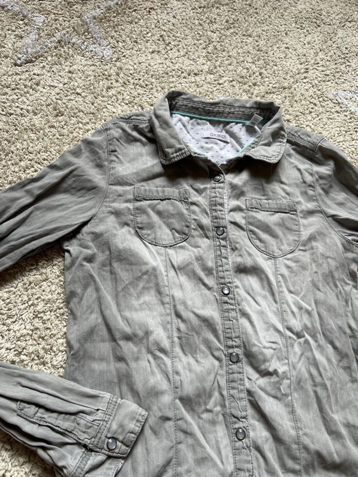 Chemise 12 ans - photo numéro 2