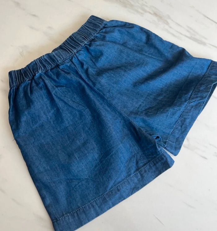 Short U essentiel  Taille 6 ans - photo numéro 3