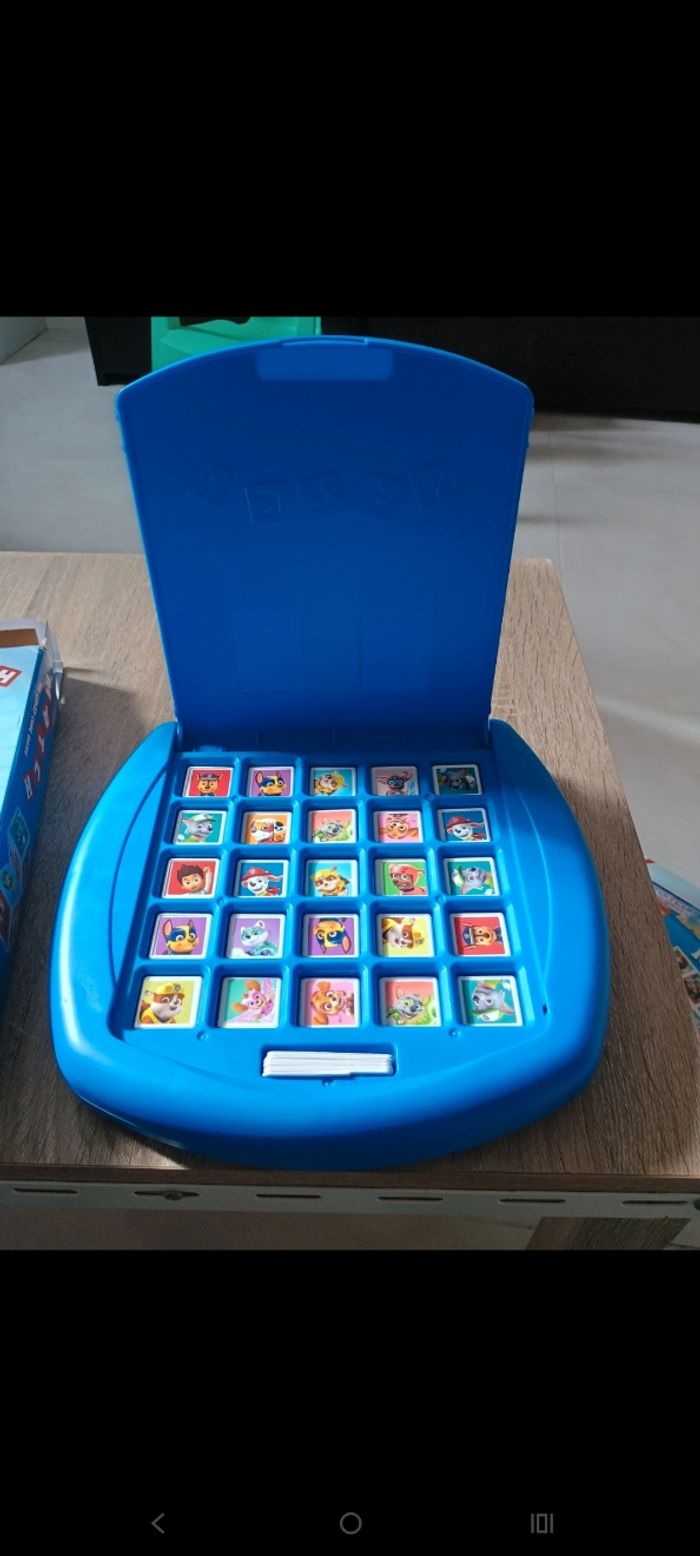 Jeux de match pat patrouille - photo numéro 8