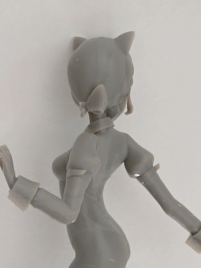 Figurine Cat woman - photo numéro 5