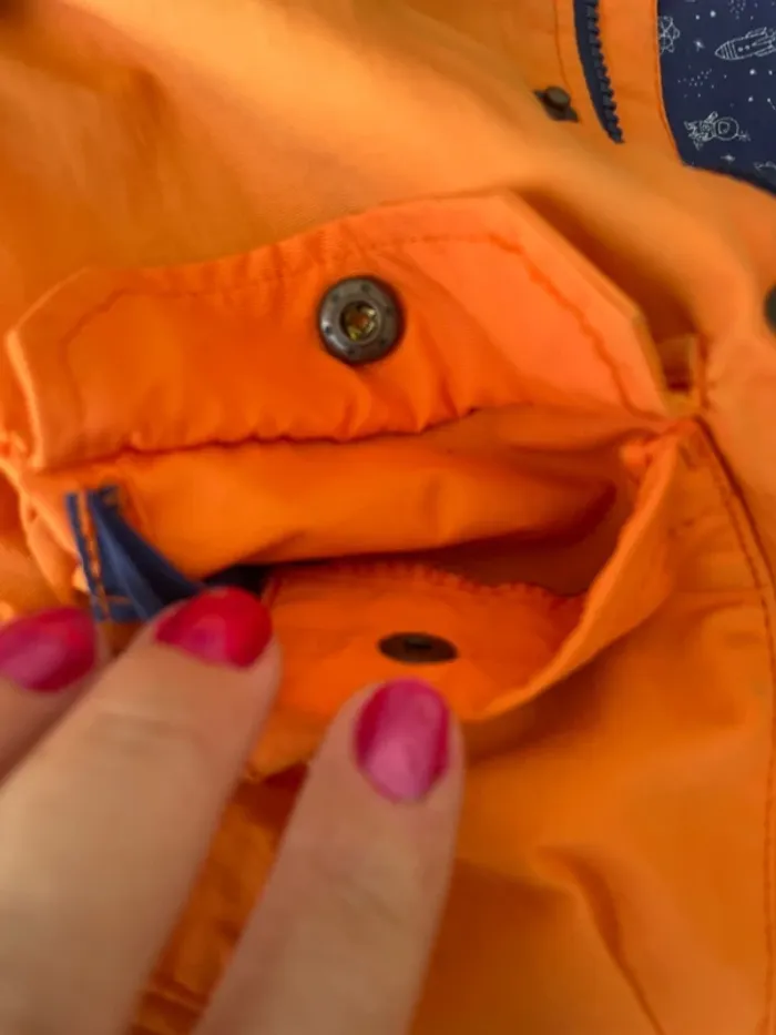 Imperméable 3 en 1 sergent Major 4 ans - photo numéro 12