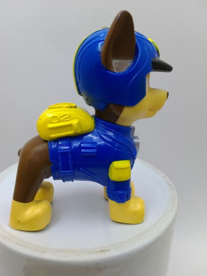 Figurine Pat patrouille - photo numéro 4