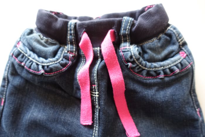 Jean fille 4 ans - photo numéro 4