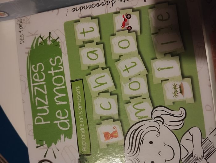 Lot éducatif enfants - photo numéro 2