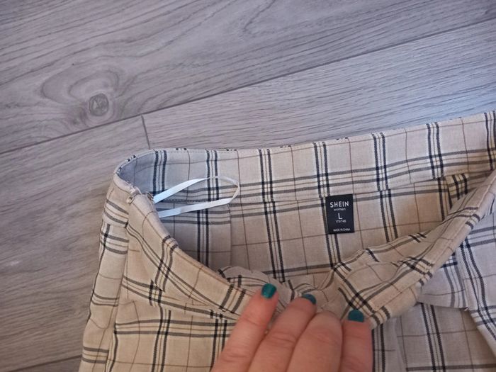 Jupe à Carreaux Taille 40 - photo numéro 3