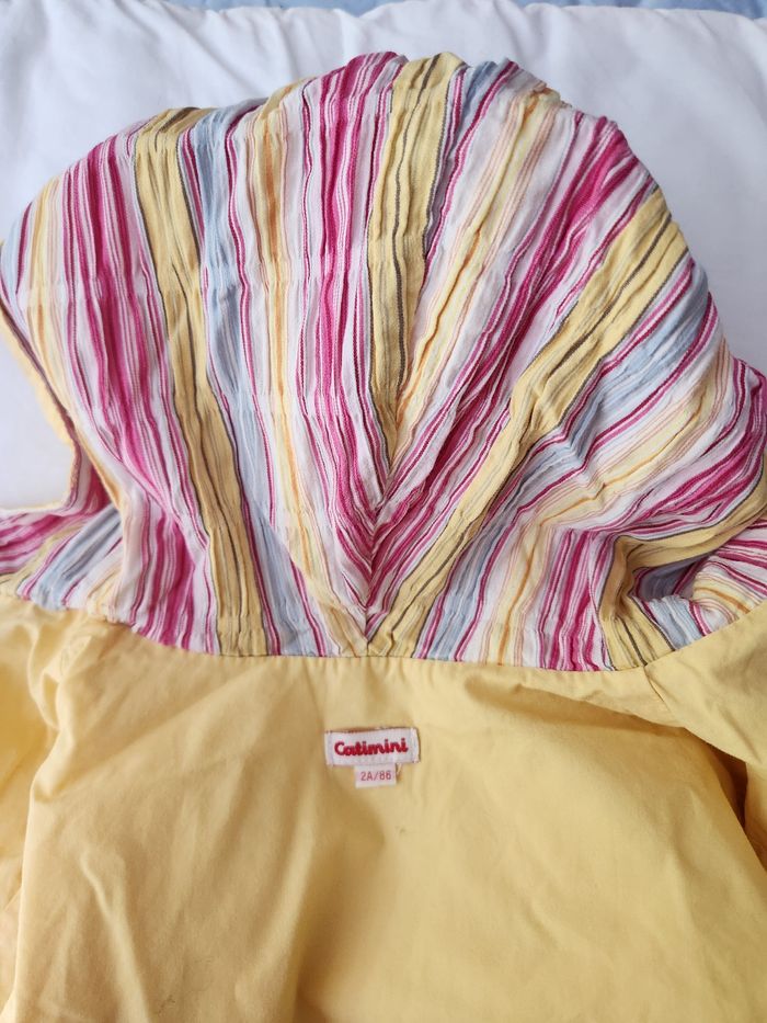 Veste 2 ans mi-saison - photo numéro 5