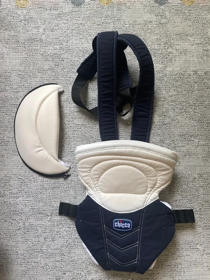 Porte-bébé 3 en 1 Soft & Dream – Chicco