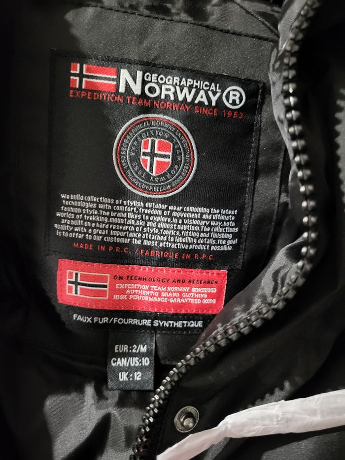 Parka hiver - photo numéro 4