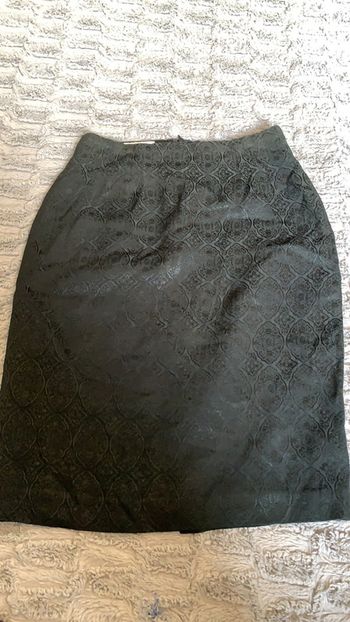 Jupe noire 1,2,3 taille 38