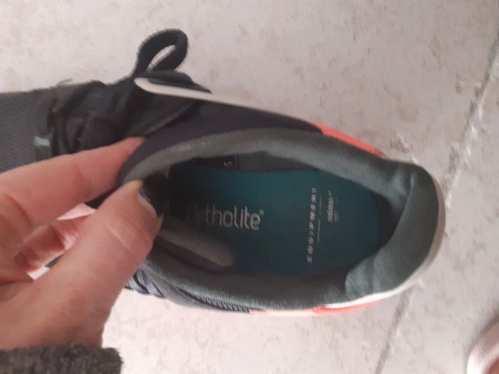 Baskets adidas ortholite 37.5 - photo numéro 4