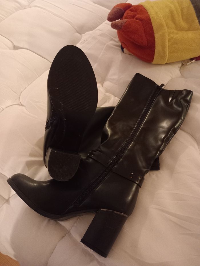 Bottes hautes - photo numéro 7
