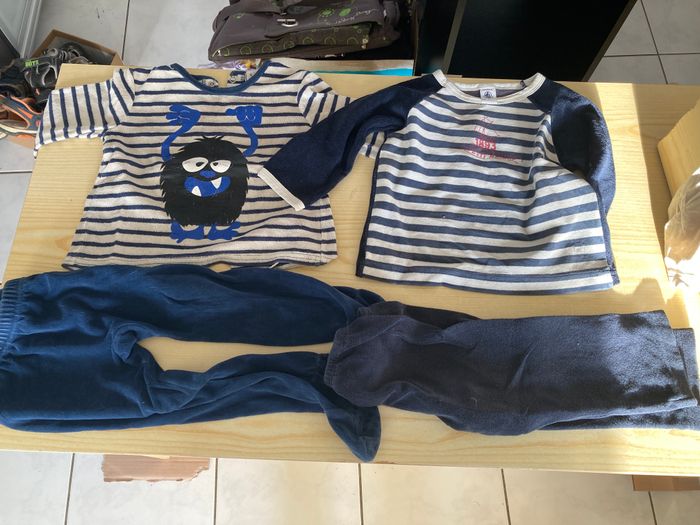 Gros lot vêtement 2 ans garcon 25pcs lot à 20 - photo numéro 10