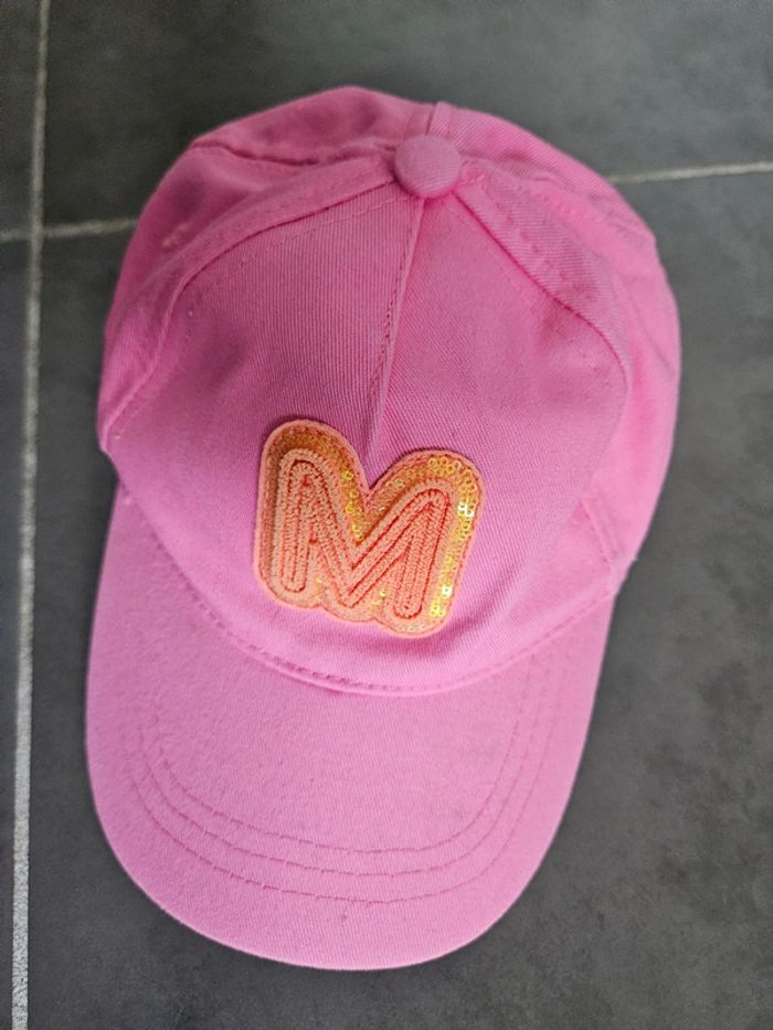 Casquette fille 4-5 ans Excellent état, très très peu portée - photo numéro 5