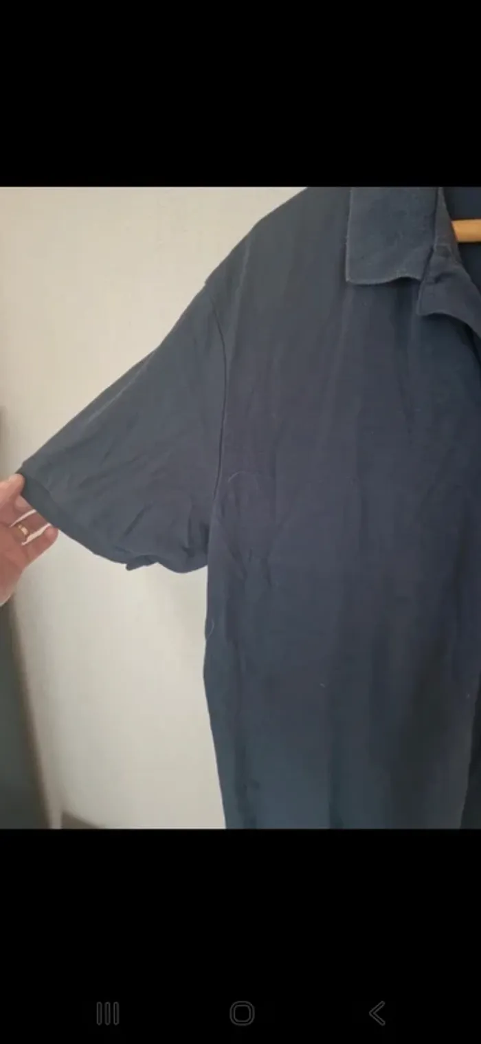 Polo bleue marine ralph Lauren taille xl tres bon etat - photo numéro 6