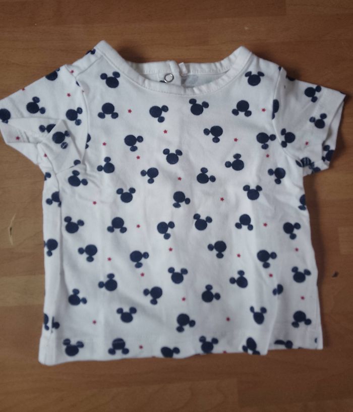 Tee-shirt - photo numéro 2