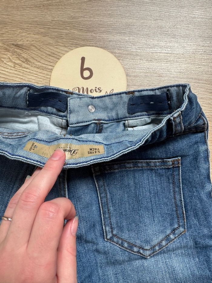 Short en jeans - photo numéro 4