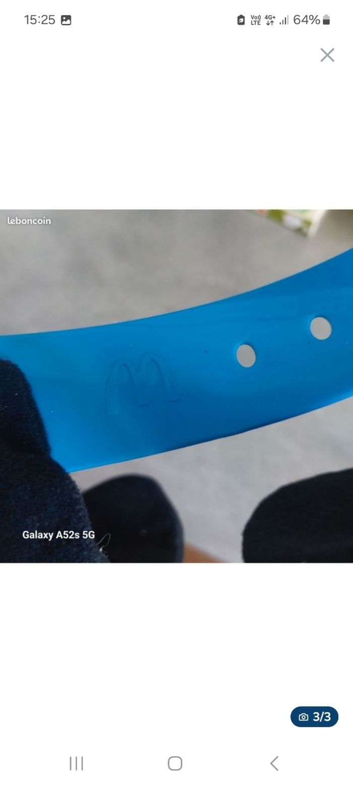 Casquette goofy - photo numéro 3