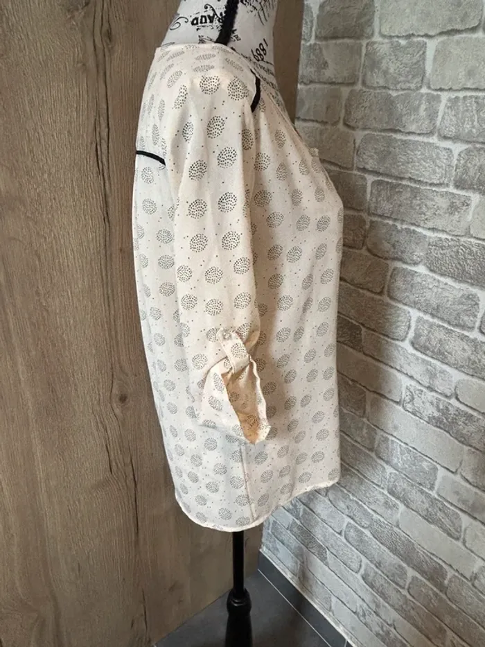 Blouse kaporal taille S - photo numéro 3