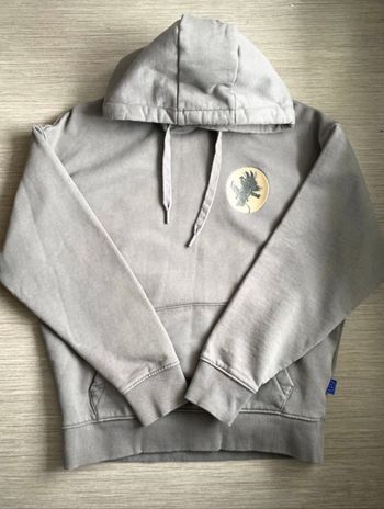 #213 Sweat à capuche Dragon Ball taille XS