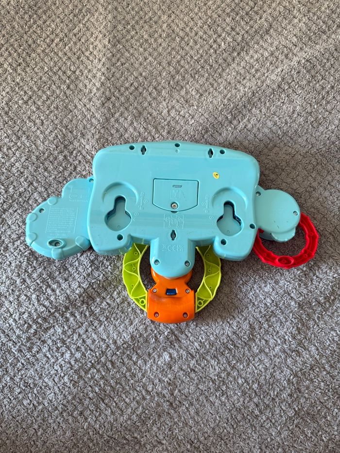 Super tut tut cabane des découvertes vtech baby - photo numéro 4