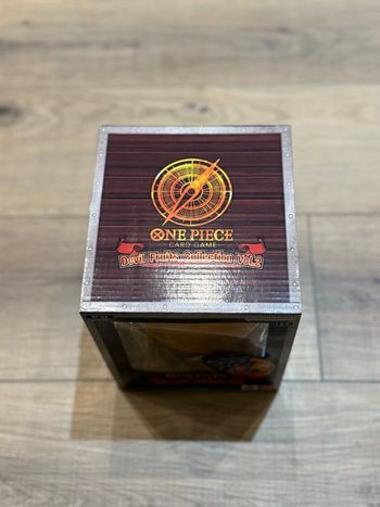 DF02 « Devil fruit 2 » anglais