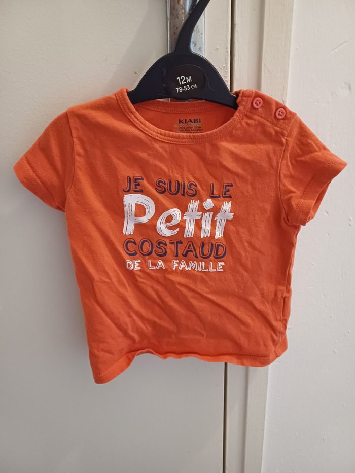 Haut 12 mois