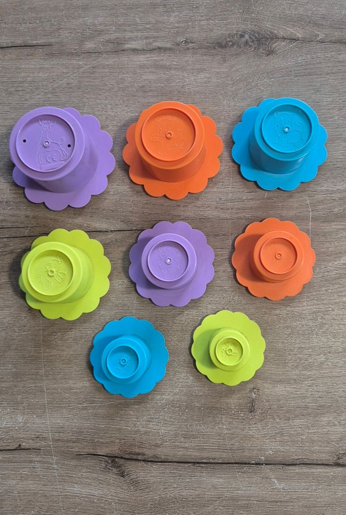 Pots encastrables pour le bain - photo numéro 3