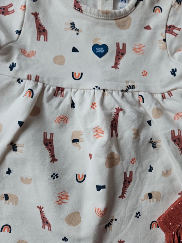 Robe en 3 mois - photo numéro 2