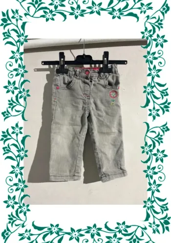 Jeans 12 mois