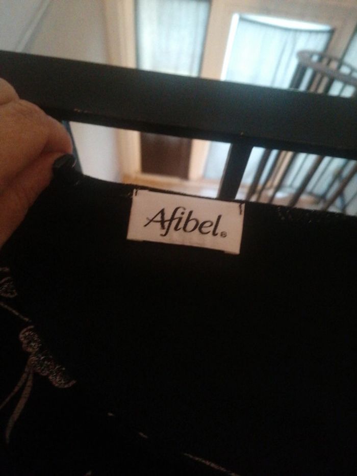 Haut manche longue taille unique - photo numéro 3