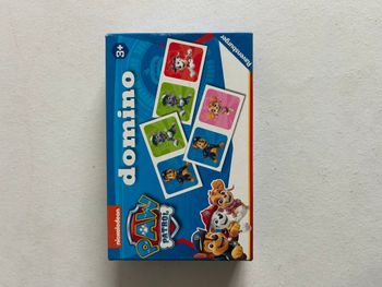 domino pat patreouille