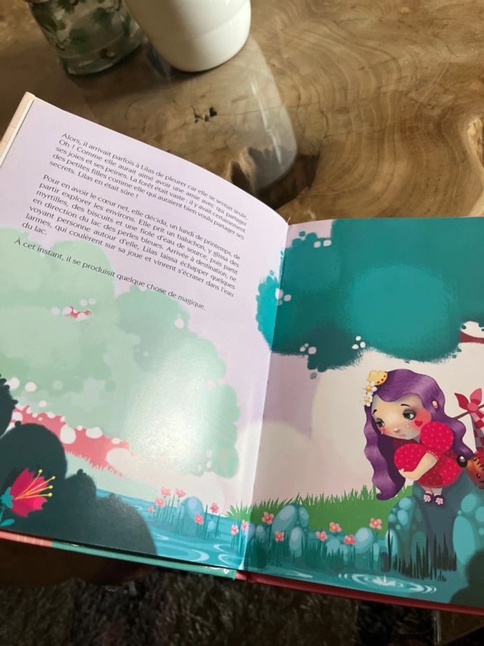 Livre « 7 jours avec les princesses » - photo numéro 2