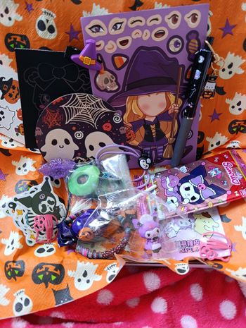 Lot halloween