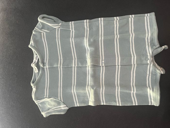 Combi short ou pyjama