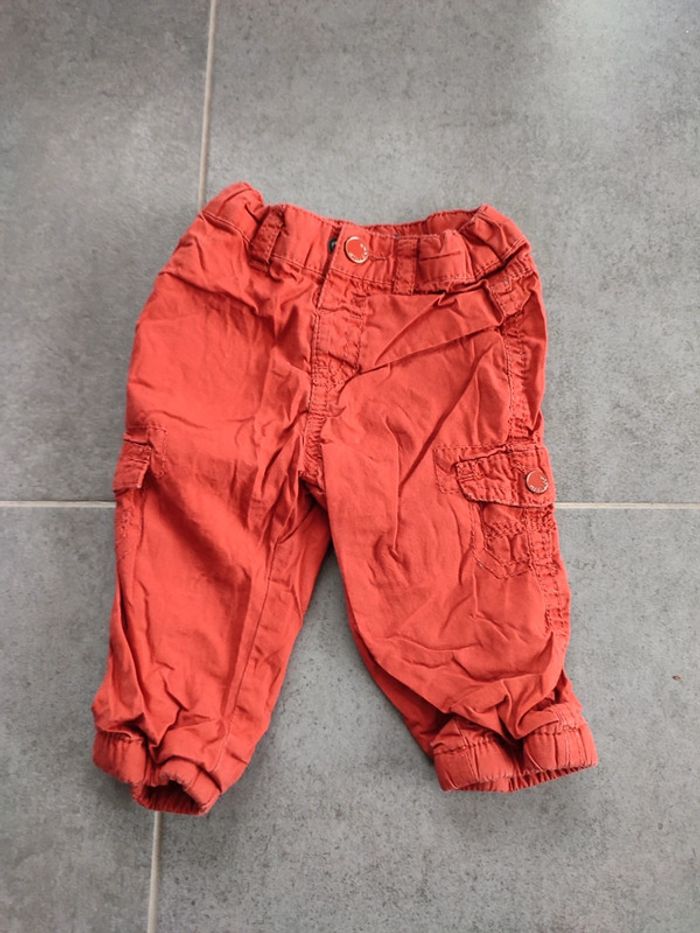 Lot de 3 pantalons - photo numéro 5
