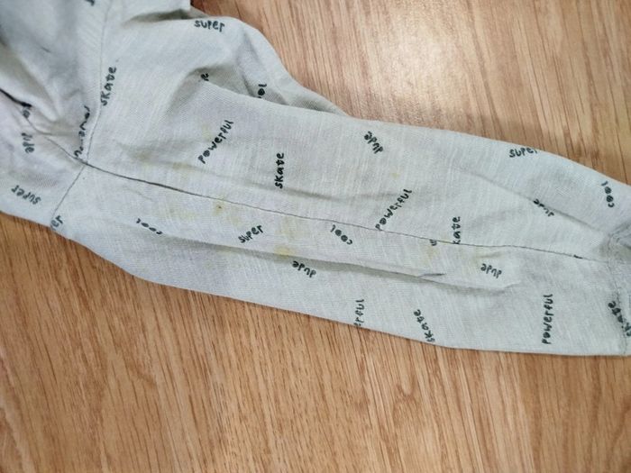 Tee shirt - photo numéro 3