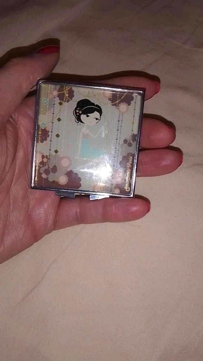 Miroir de poche - photo numéro 6